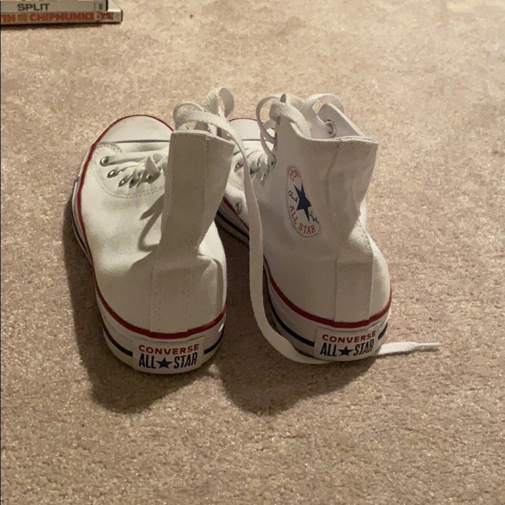 brand new converse!!!!!